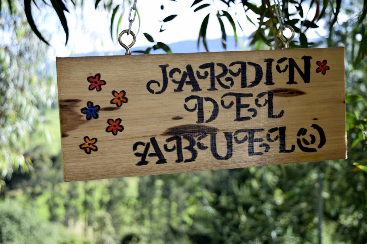 Bed and Breakfast El Pedregal Sopó Esterno foto