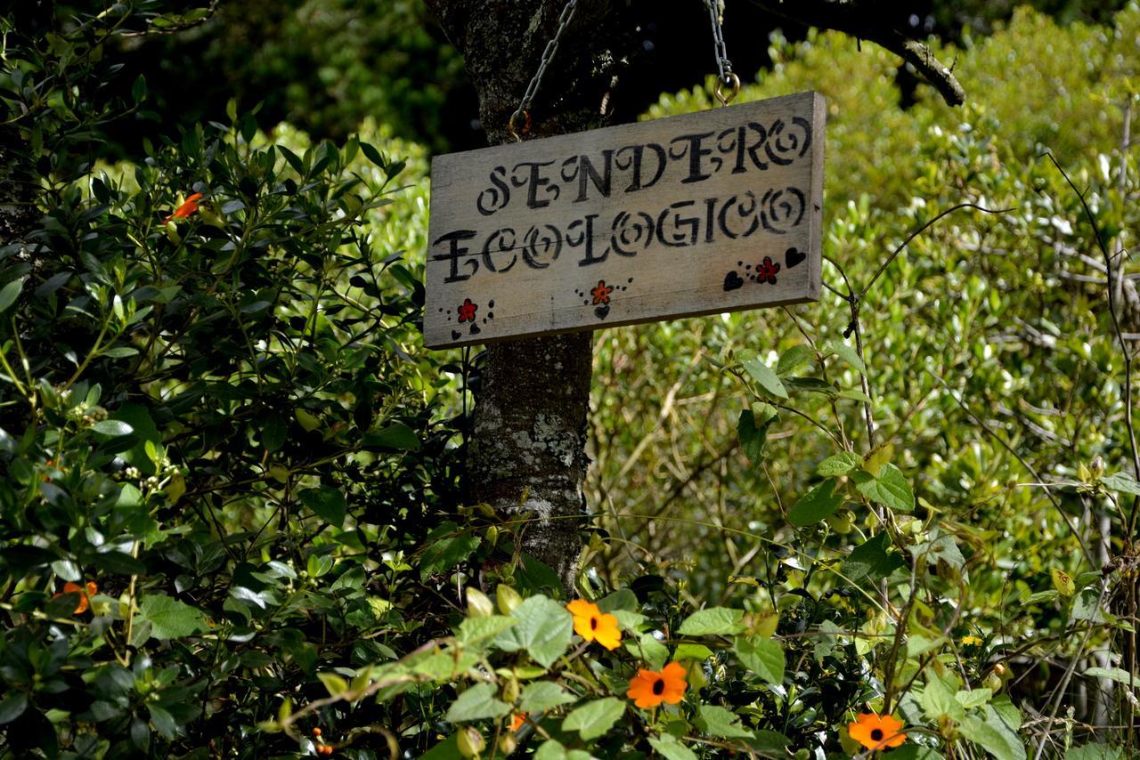 Bed and Breakfast El Pedregal Sopó Esterno foto