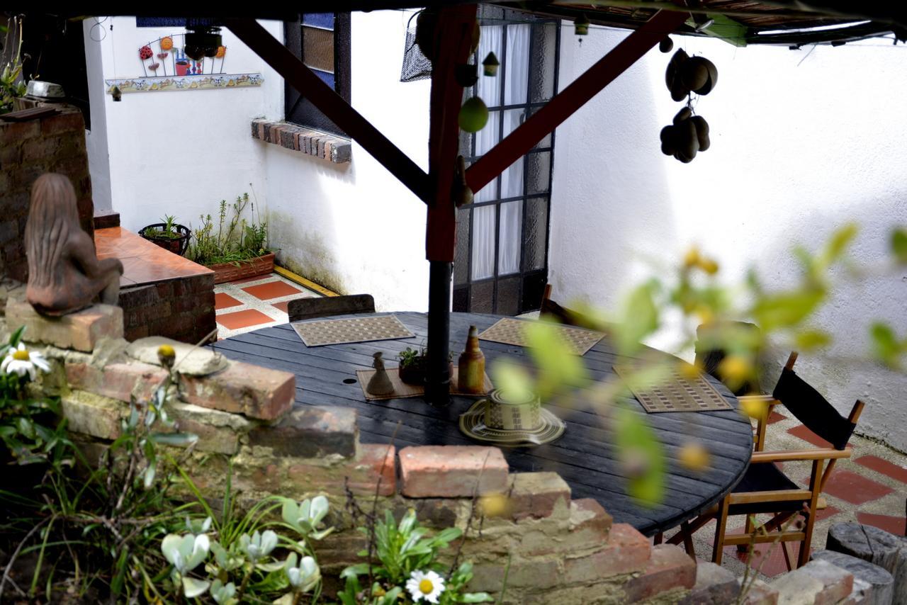 Bed and Breakfast El Pedregal Sopó Esterno foto