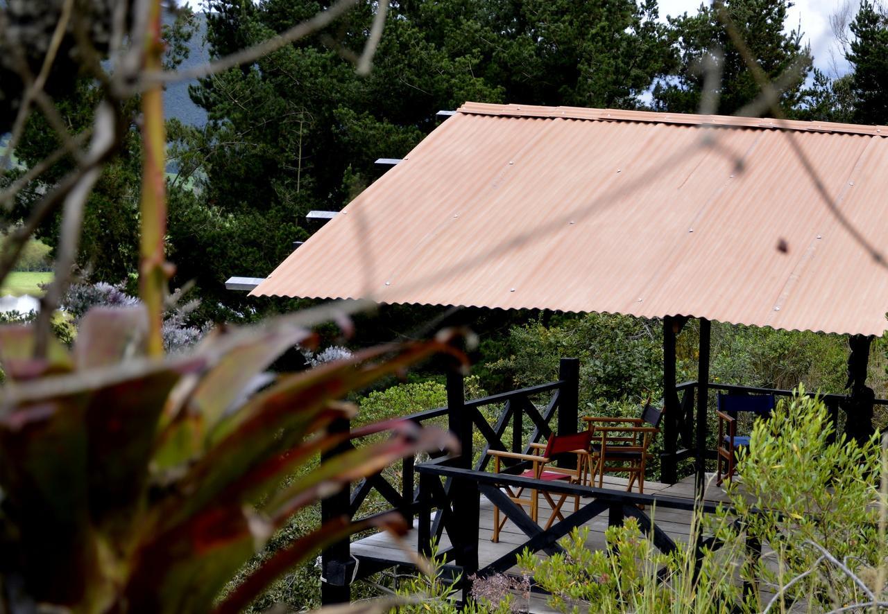 Bed and Breakfast El Pedregal Sopó Esterno foto