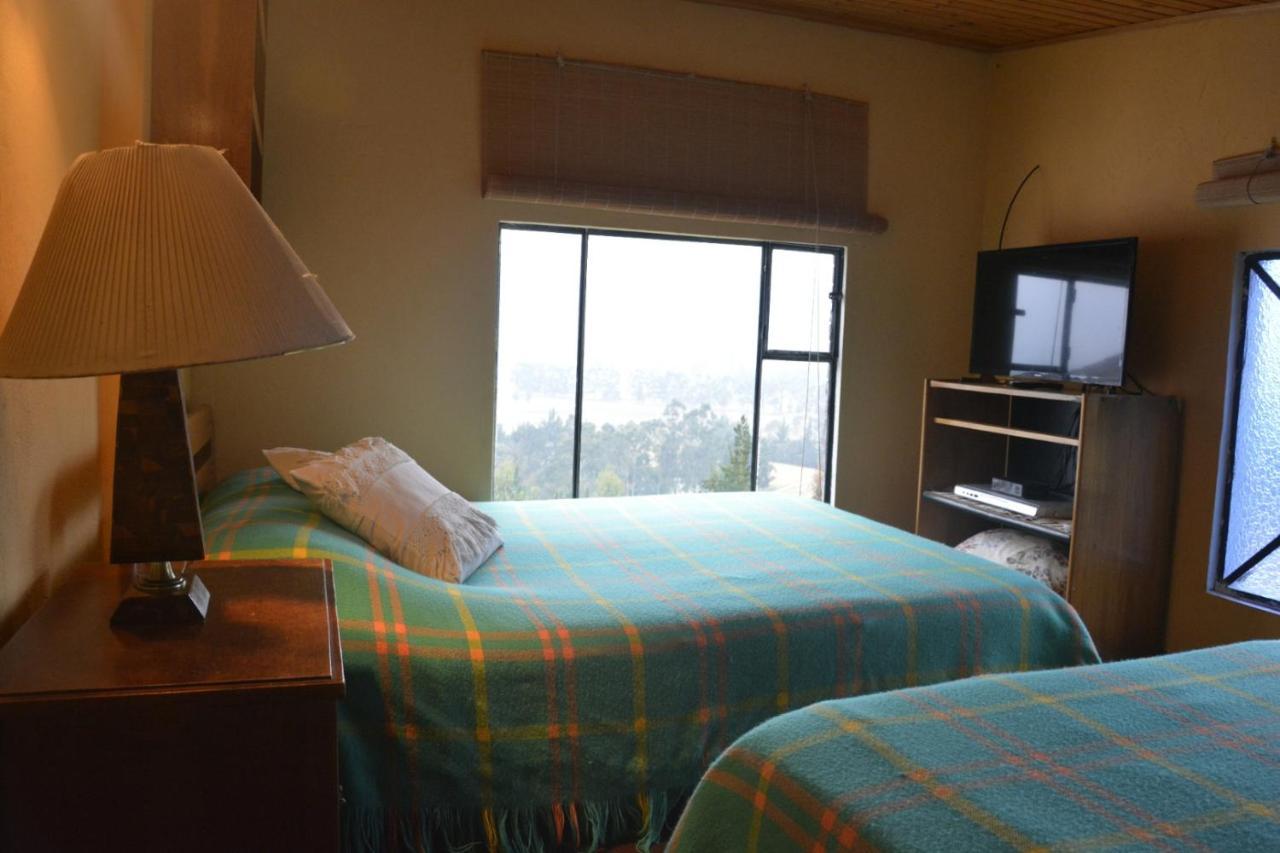 Bed and Breakfast El Pedregal Sopó Esterno foto