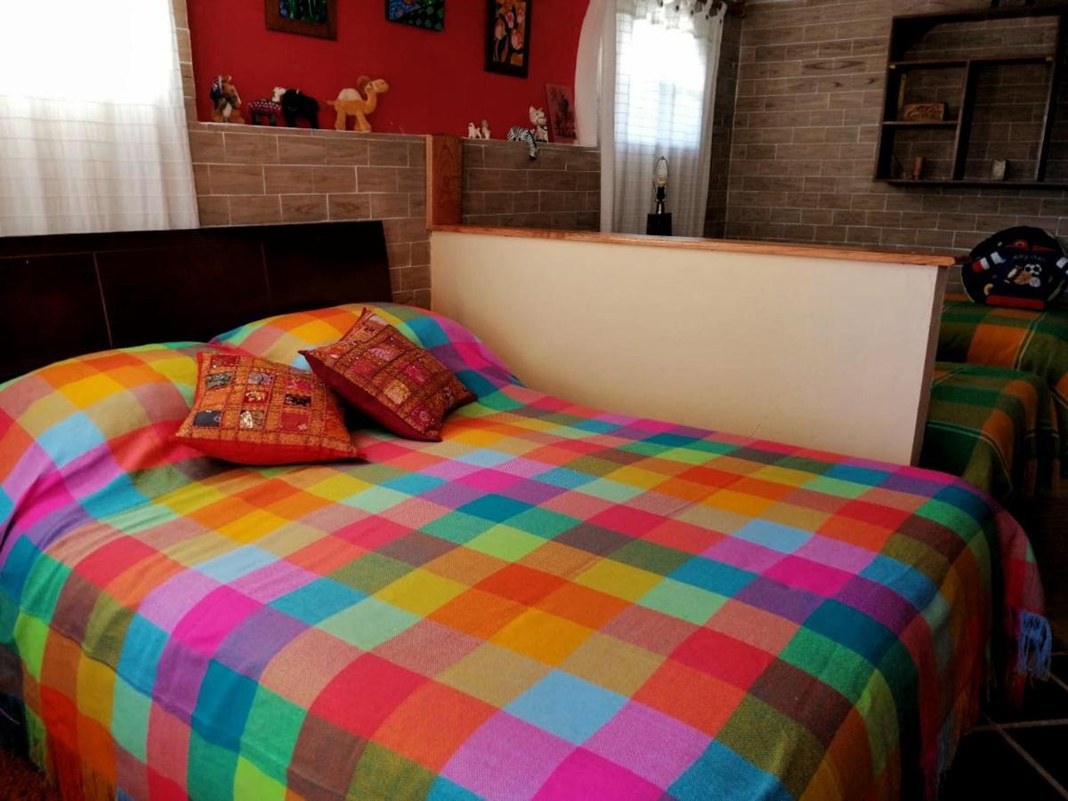 Bed and Breakfast El Pedregal Sopó Esterno foto