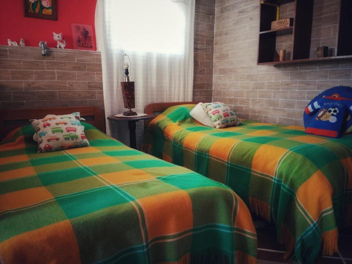 Bed and Breakfast El Pedregal Sopó Esterno foto